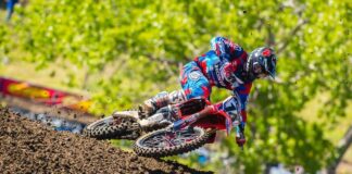 Seely scores fifth overall and Eli Tomac dislocates shoulder at Thunder Valley National