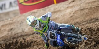 Team Switzerland MXoN 2018 rider line-up Jeremy Seewer