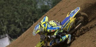 Seewer wins Italian GP as Vaessen scores career best