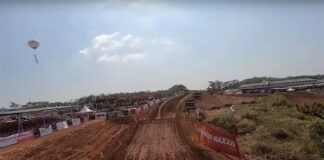 MXGP of Asia Track First Look: Onboard with Mitchell Harrison