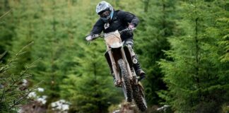 Seven-time Dakar Rally competitor blown away with Bridgestoneās Battlecross X30 tyre