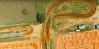 SevenMX day at the Stewart Compound