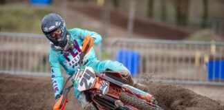 Shaun Simpson sets his sights on MXoN selection