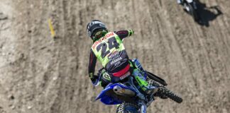 Pit chat with Shaun Simpson at Matterley Basin Shaun Simpson