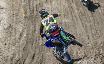 Pit chat with Shaun Simpson at Matterley Basin Shaun Simpson
