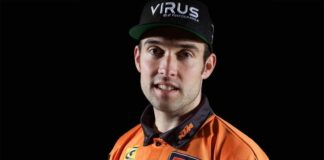 Shaun Simpson and Adam Sterry confirmed for Wilvo Forkrent KTM in 2016