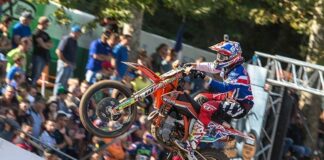 Shaun Simpson and Arnaud Tonus team-mates for 2017 with Yamaha
