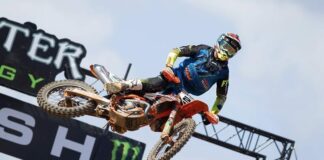 Shaun Simpson continues fight for top-10 world ranking