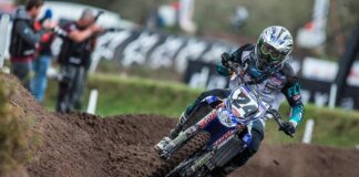 Shaun Simpson dominant at Austreberthe International