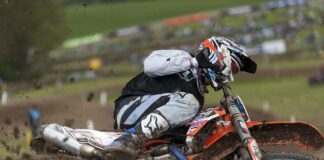 Shaun Simpson factory support for Unadilla first step in closer KTM link