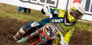 Shaun Simpson flying in MXGP and hopeful for Nations slot