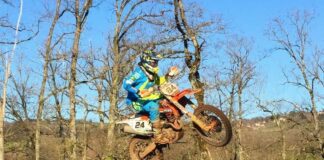 Shaun Simpson in good shape for Qatar with another International podium