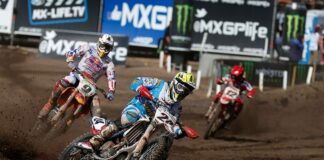 Shaun Simpson Interview – The Return To Yamaha