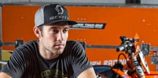 Shaun Simpson interview: Doing It The Hard Way
