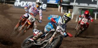 Shaun Simpson switching to Yamaha for 2017?