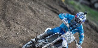 Shaun Simpson talks injuries and MXoN selection