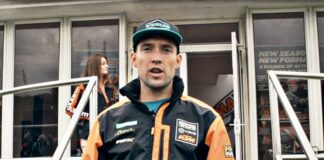 Shaun Simpson talks Team GB and MX des Nations