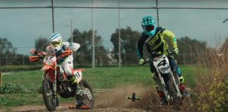 Shift MX – Aussie Wolves