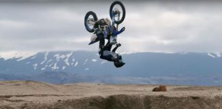 SHIFT MX: Endless – Iceland with Jimmy Hill