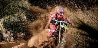 Shift MX catches up with Josh Hansen in Barcelona