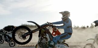 SHIFT MX – PURE MX19 ft. Hansen, Stenberg and Hill