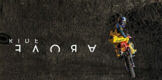 SHIFT MX ‘RIDE ABOVE’ ft. Ken Roczen