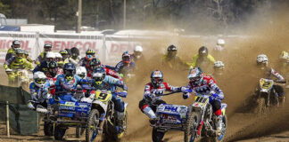 2021 Sidecar MX World Championship provisional calendar revealed