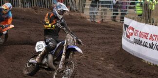 Sign up and race somewhere