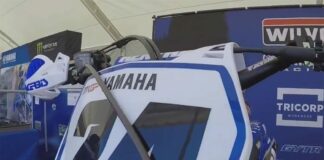 Shaun Simpson: Behind the scenes at MXGP of Argentina