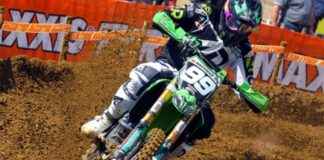 Simpson and Anstie dominate at Canada Heights