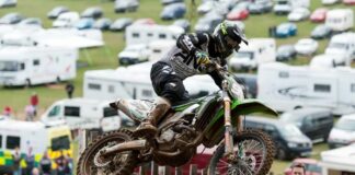 Simpson and Anstie dominate Lyng