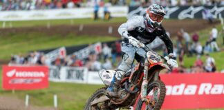 Simpson gives ‘come get me’ signal to factories after impressive British and GP results