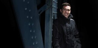 Simpson ‘pretty close’ to factory bike material