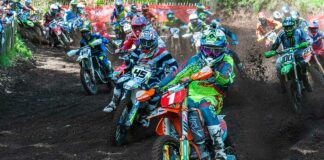 Simpson / Searle / Nicholls / Sterry / Pocock – Hawkstone Park 2016