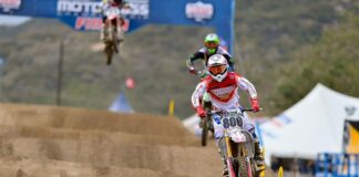 Smartop MotoConcepts Racing announces their outdoor season plans
