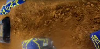 Jordon Smith: GoPro Arlington Supercross 2019 – Main Event