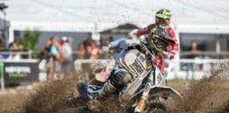 SMX Riderās Cup lineup change for Husqvarna