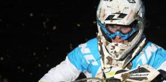 Snowy – inside out!