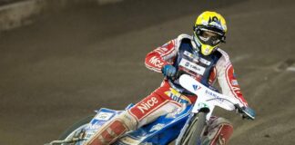 Speedway legend breaks back in motocross crash
