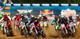 Spring Creek National 2018 extended highlights AMA Pro Motocross - Spring Creek National 2018