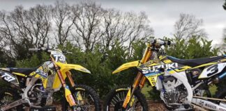 SR75 Suzuki reveals 2019 AX beasts