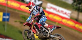 The Brit Report: MXGP of France 2018 Steven Clarke, EMX250 - Saint Jean d'Angely 2018