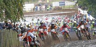 Season Preview: World Enduro Super Series fires into life for the much-anticipated 2019 WESS season Hawkstone Park ā WESS