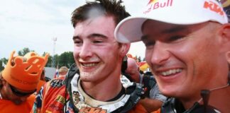 Stefan Everts talks about new key role at KTM