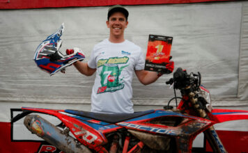 World Enduro champ Holcombe is ‘lost for words’ after seventh title