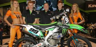 Steve Dixon Racing switches to Kawasaki