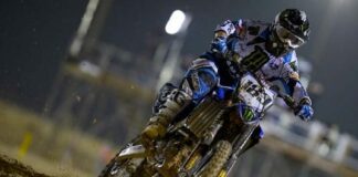 Steven Frossard cleared for Grand Prix of Sweden