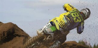 Steven Frossard helps 2015 contract chances with Finnish podium