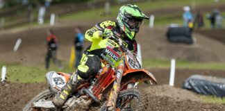 Steven Frossard leaves Wilvo Forkrent KTM