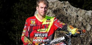 Steven Frossard signs to Wilvo Forkrent KTM